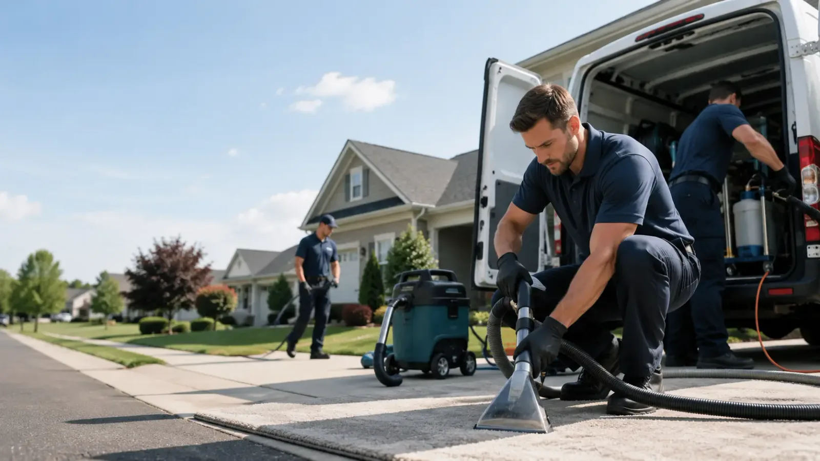Pet Odor Removal service in Jefferson, SC